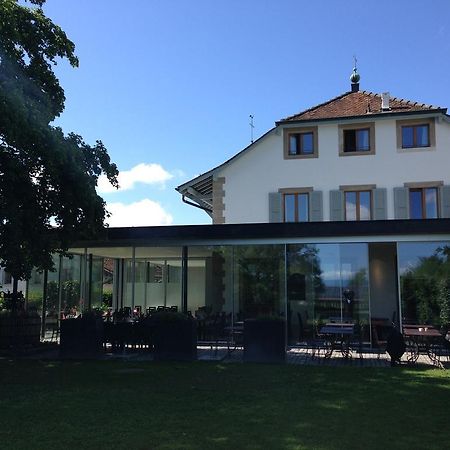 Auberge de Confignon Lancy Eksteriør billede