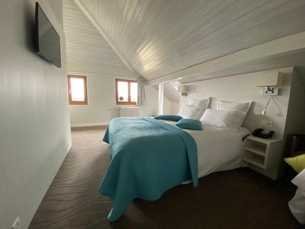 Auberge de Confignon Lancy Eksteriør billede