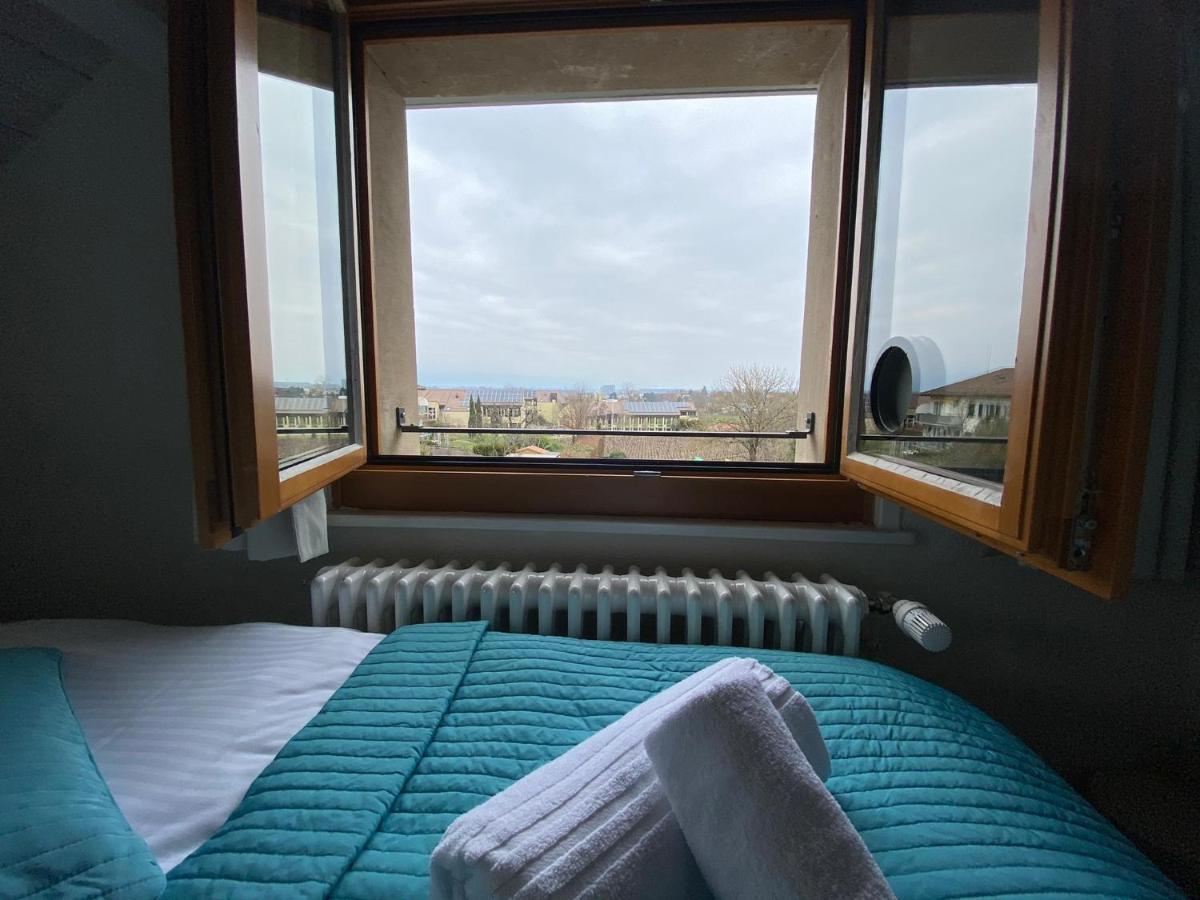 Auberge de Confignon Lancy Eksteriør billede