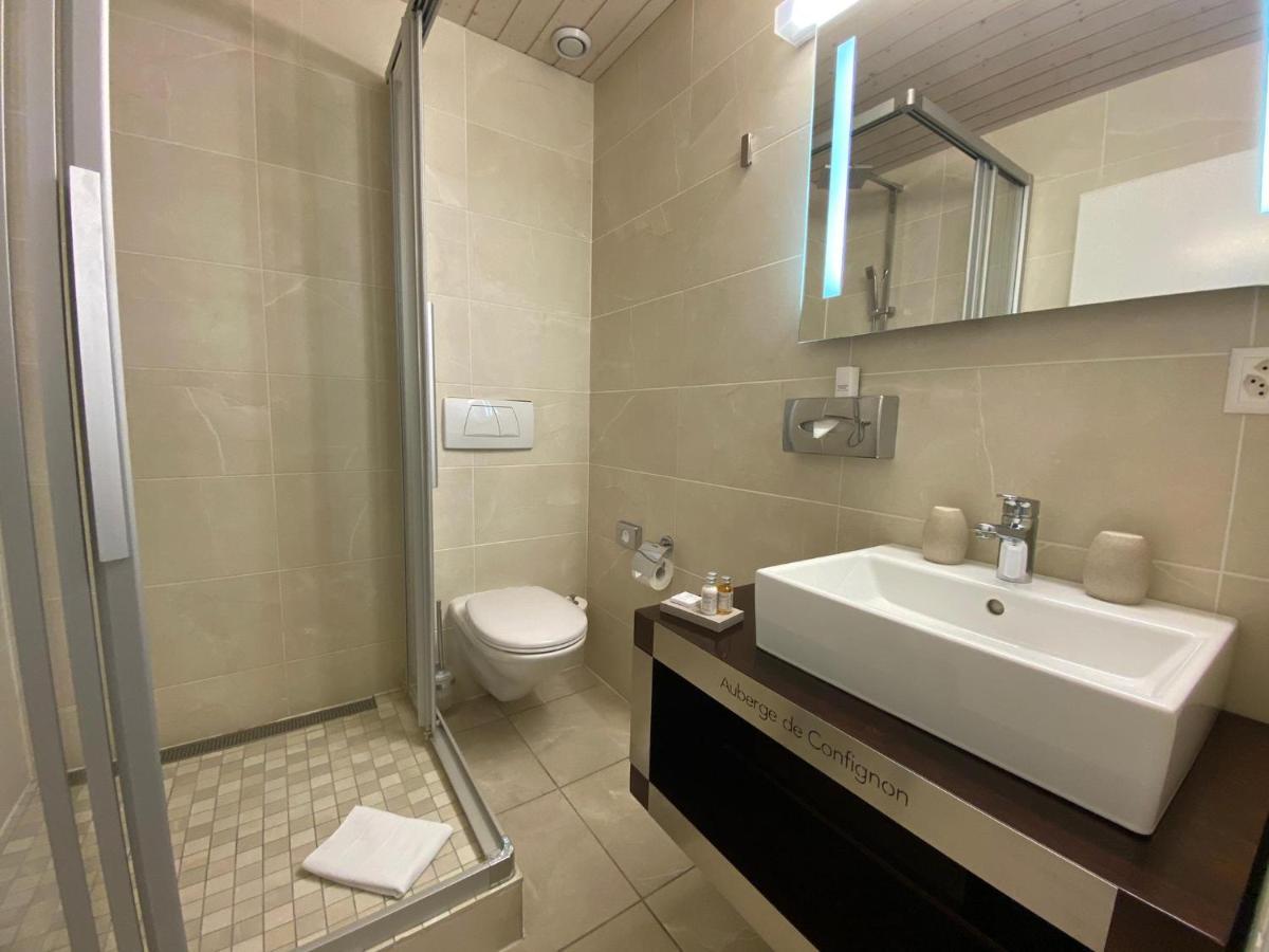 Auberge de Confignon Lancy Eksteriør billede