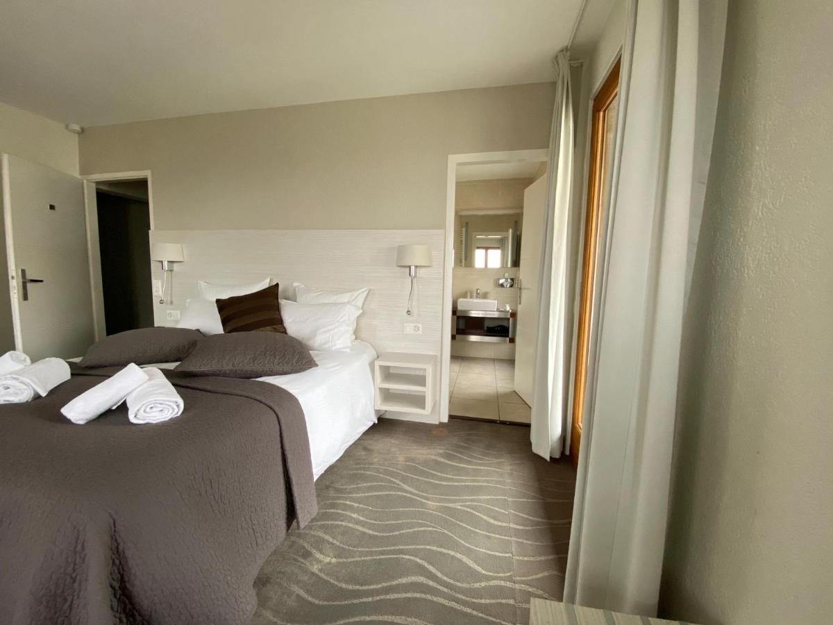Auberge de Confignon Lancy Eksteriør billede