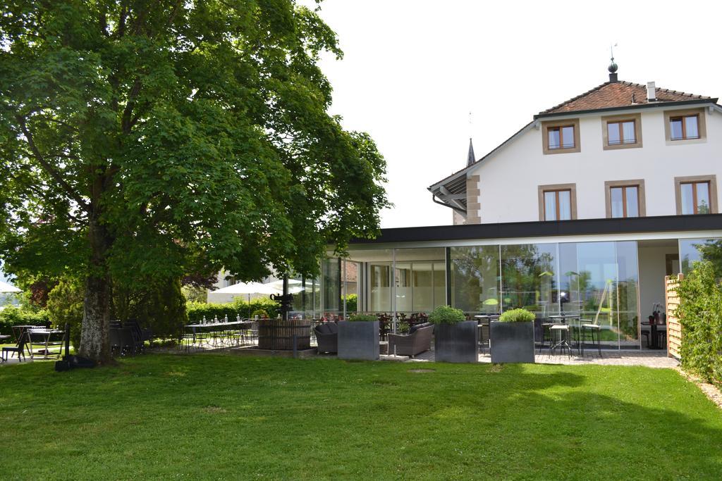 Auberge de Confignon Lancy Eksteriør billede