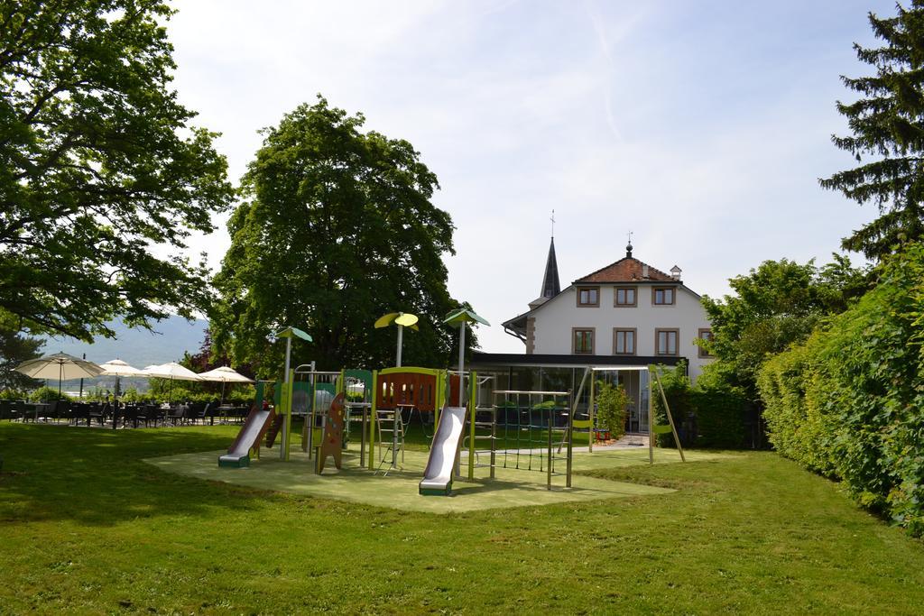 Auberge de Confignon Lancy Eksteriør billede